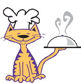 Gourmet, All-Natural Cat Food