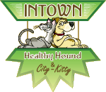 Intown Healthy Hound and City Kitty